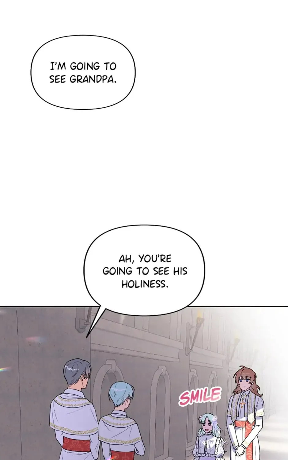 Taming My Villainous Little Brother Chapter 8 page 111 - 