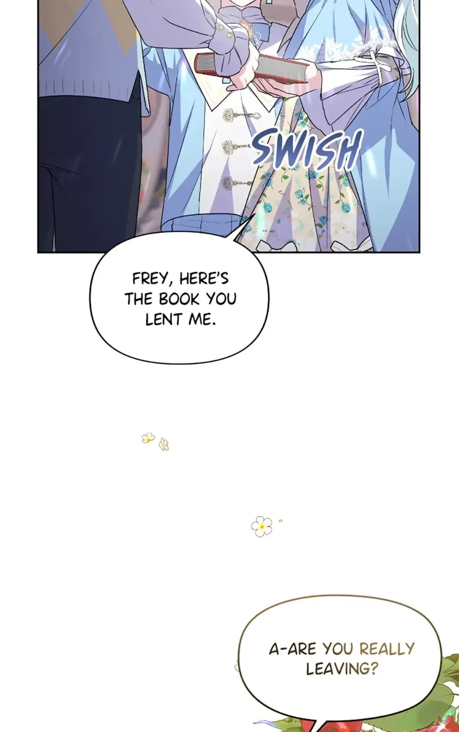 Taming My Villainous Little Brother Chapter 8 page 13 - 