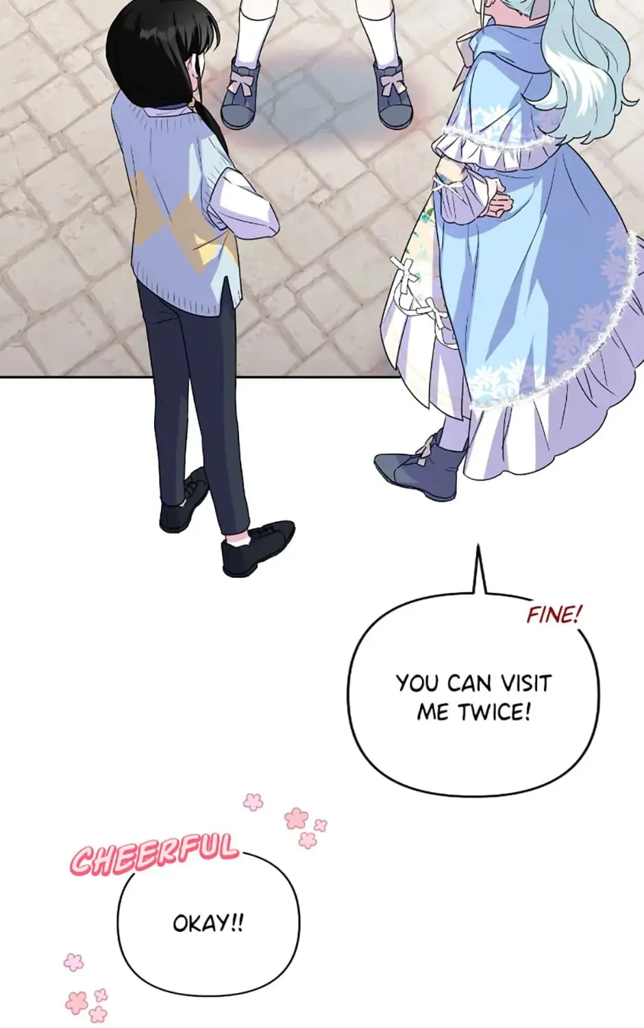 Taming My Villainous Little Brother Chapter 8 page 19 - 