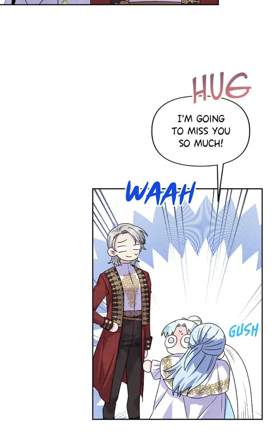 Taming My Villainous Little Brother Chapter 8 page 31 - 