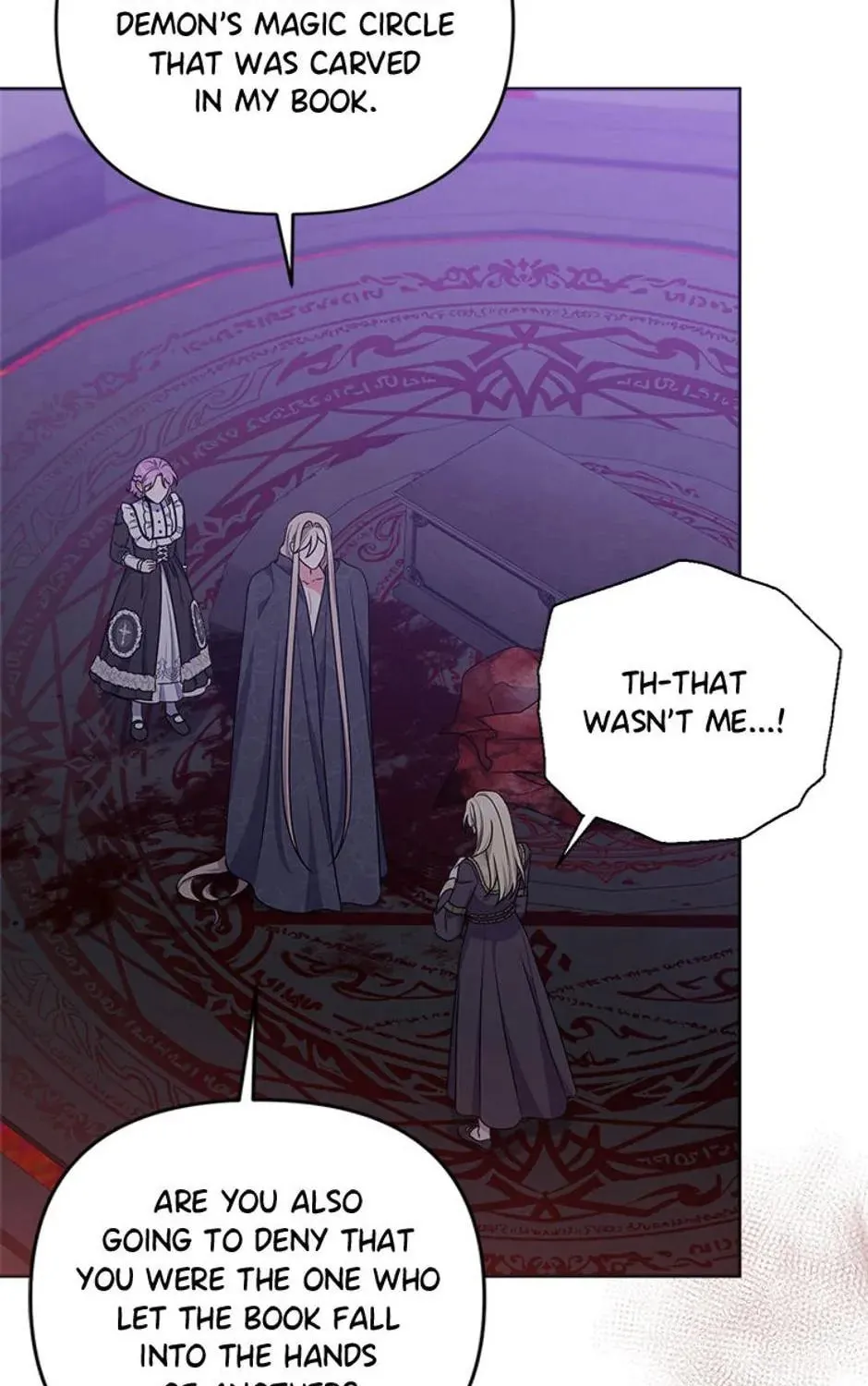 Taming My Villainous Little Brother Chapter 80 page 57 - 