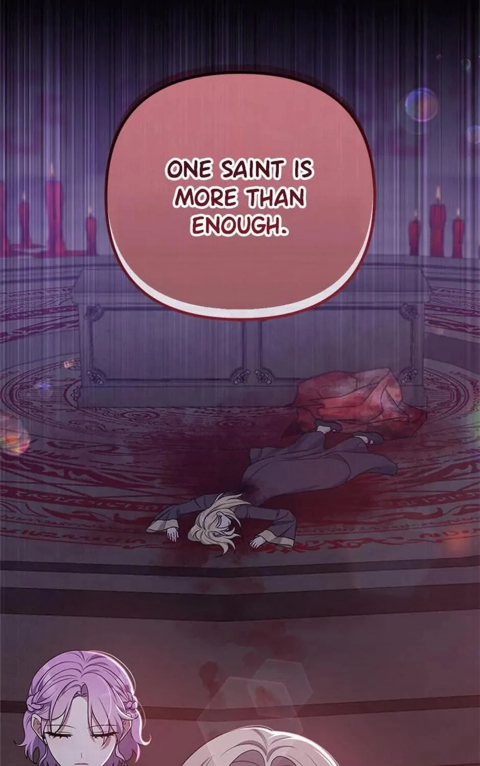 Taming My Villainous Little Brother Chapter 80 page 77 - 