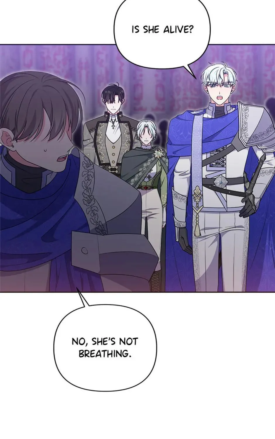 Taming My Villainous Little Brother Chapter 80 page 93 - 
