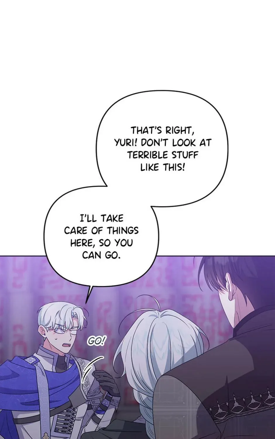 Taming My Villainous Little Brother Chapter 80 page 97 - 