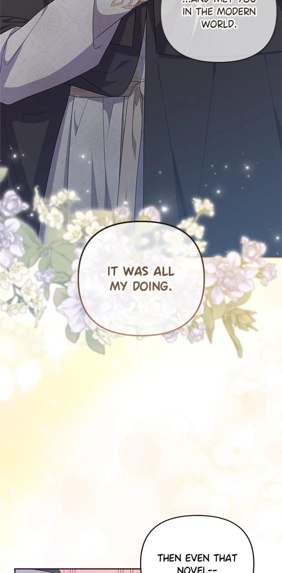 Taming My Villainous Little Brother Chapter 81 page 28 - 