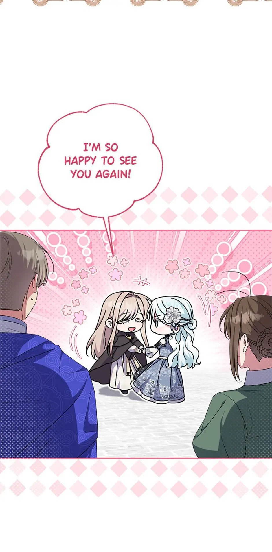 Taming My Villainous Little Brother Chapter 81 page 31 - 