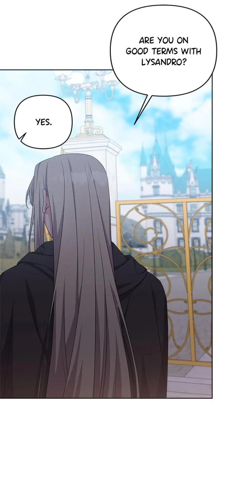 Taming My Villainous Little Brother Chapter 81 page 38 - 