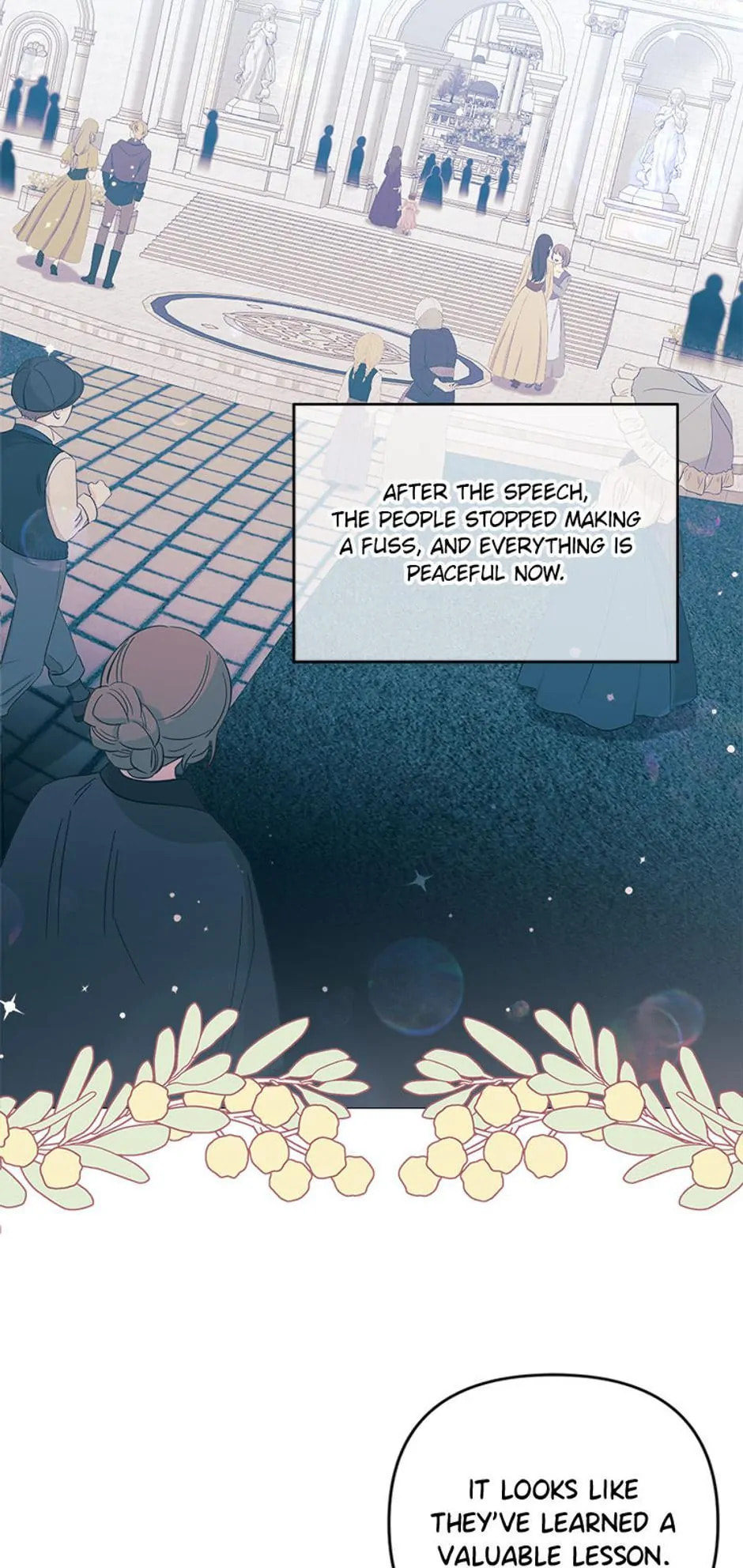 Taming My Villainous Little Brother Chapter 81 page 5 - 