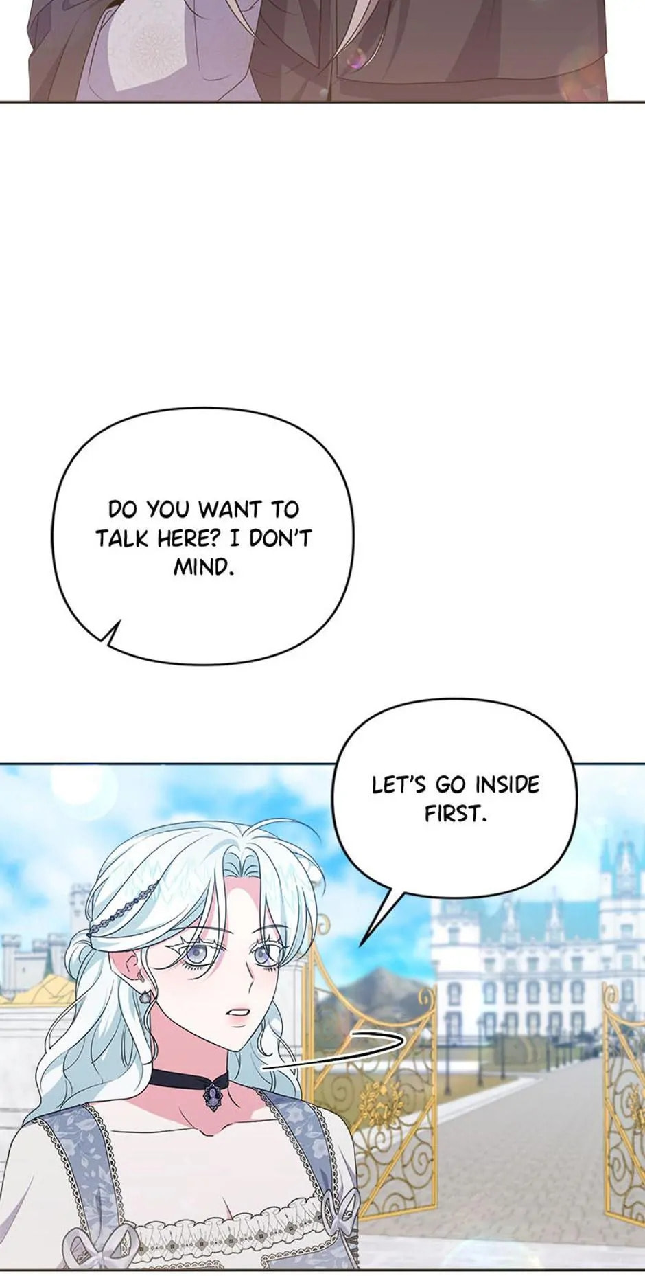 Taming My Villainous Little Brother Chapter 81 page 45 - 