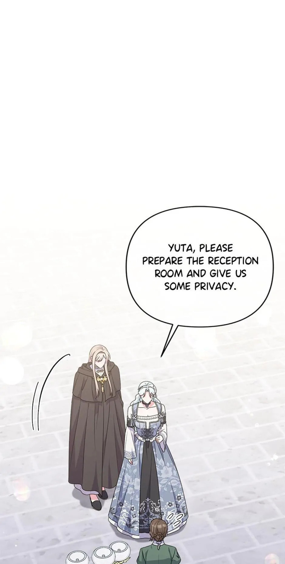 Taming My Villainous Little Brother Chapter 81 page 46 - 