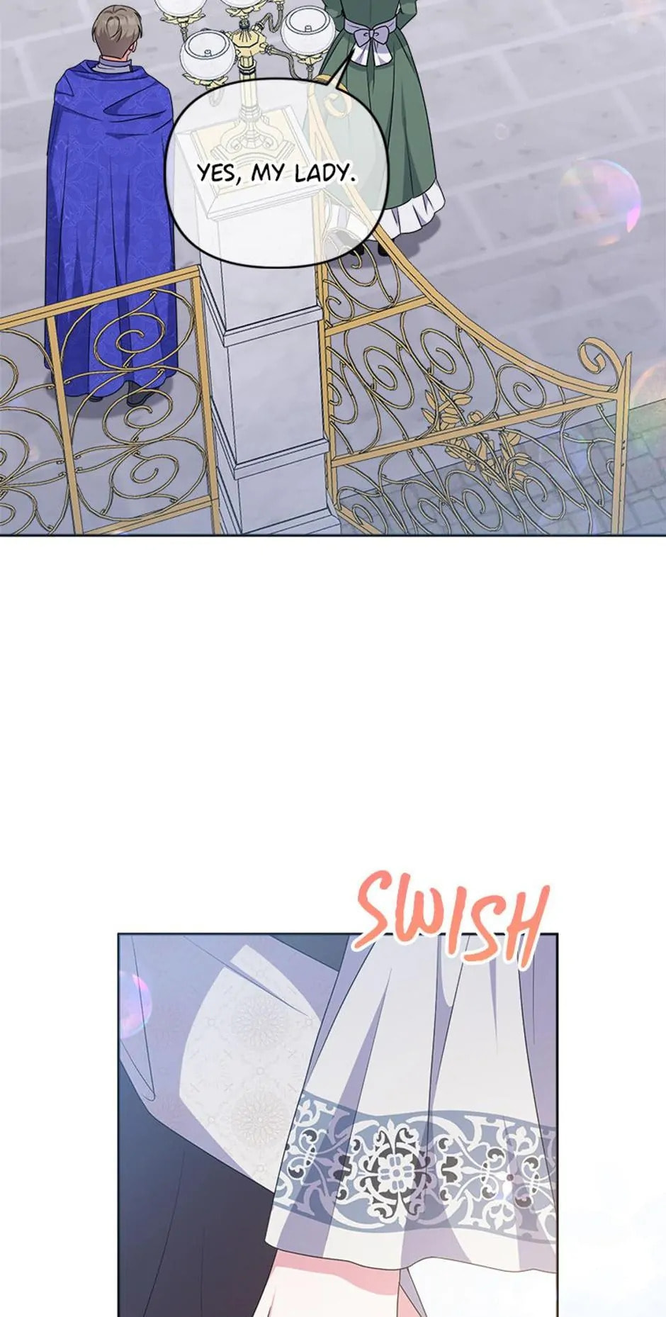 Taming My Villainous Little Brother Chapter 81 page 47 - 