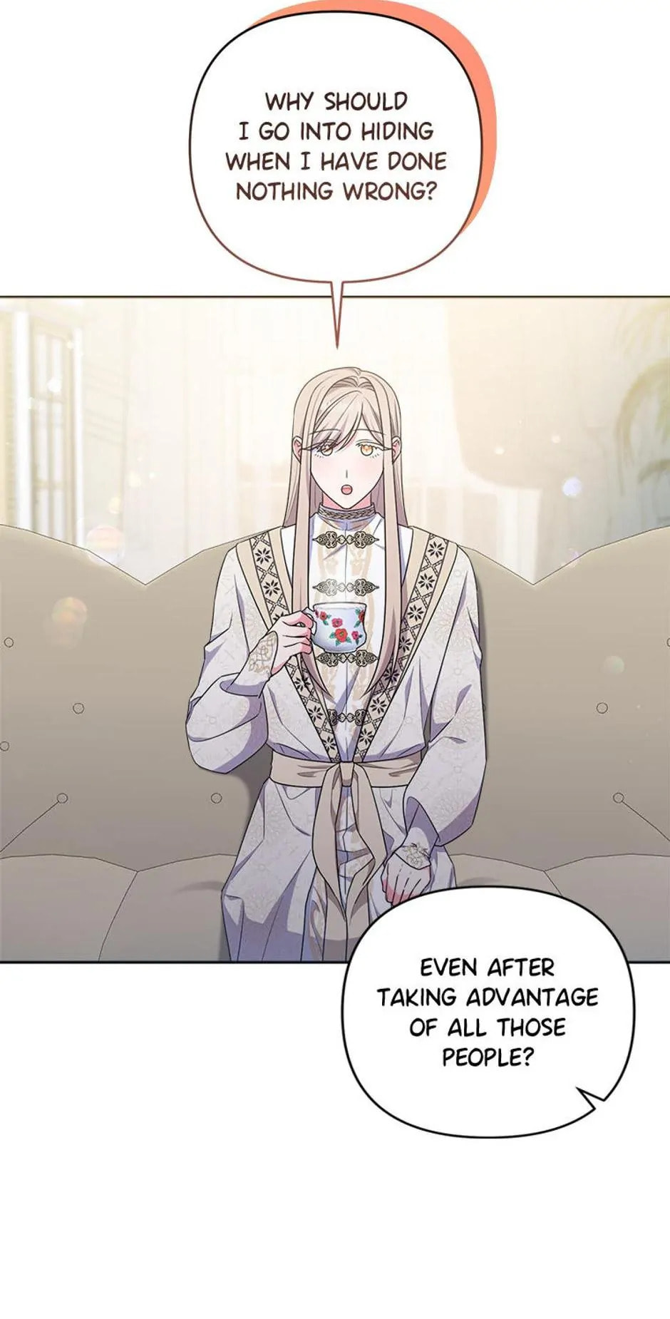 Taming My Villainous Little Brother Chapter 81 page 53 - 