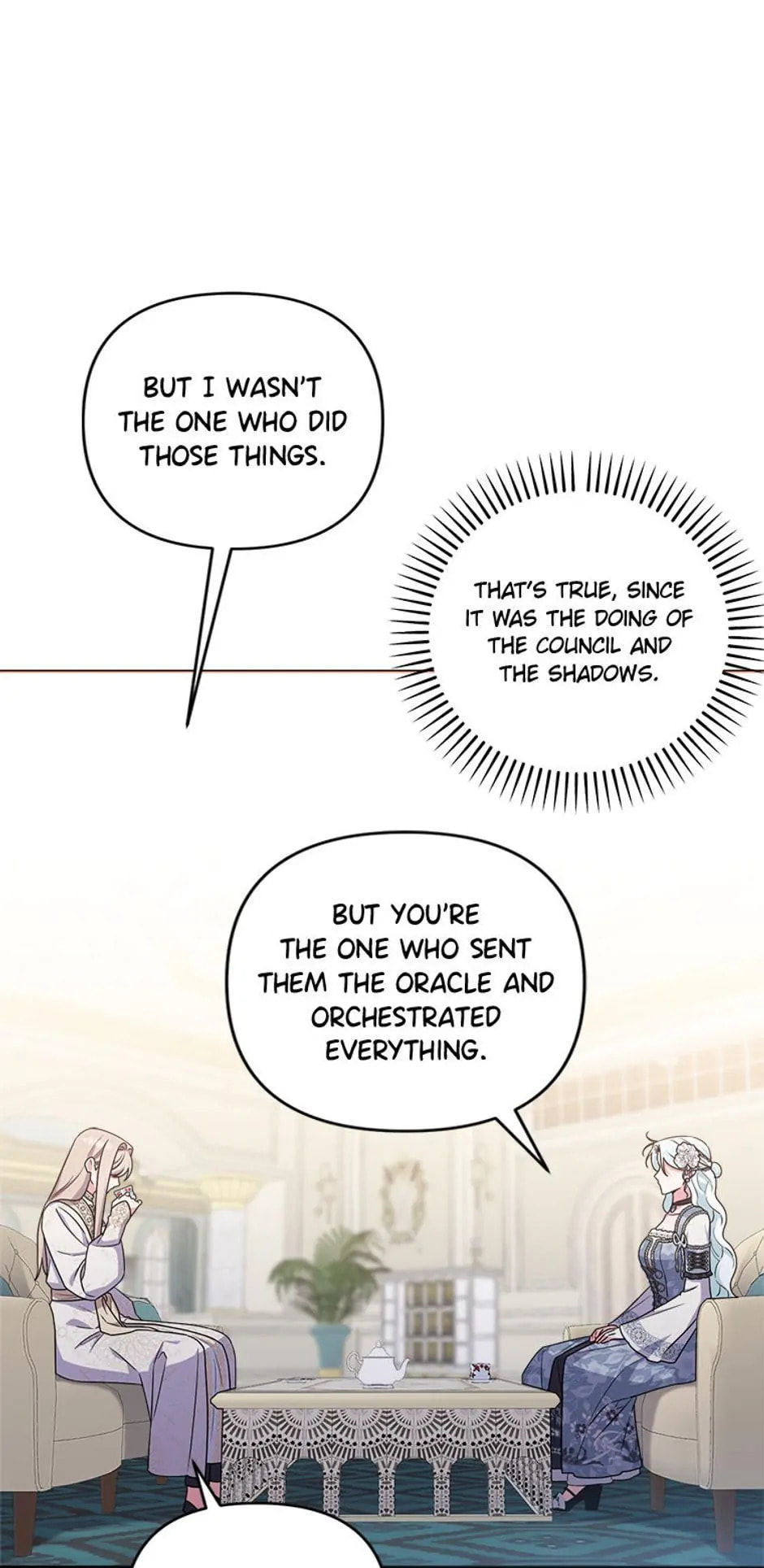 Taming My Villainous Little Brother Chapter 81 page 54 - 