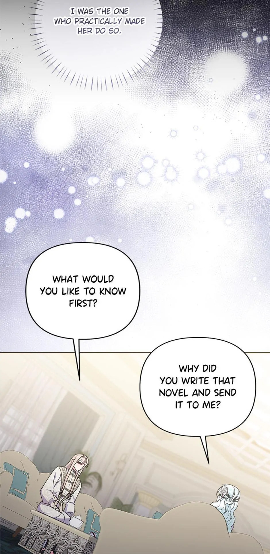 Taming My Villainous Little Brother Chapter 81 page 60 - 