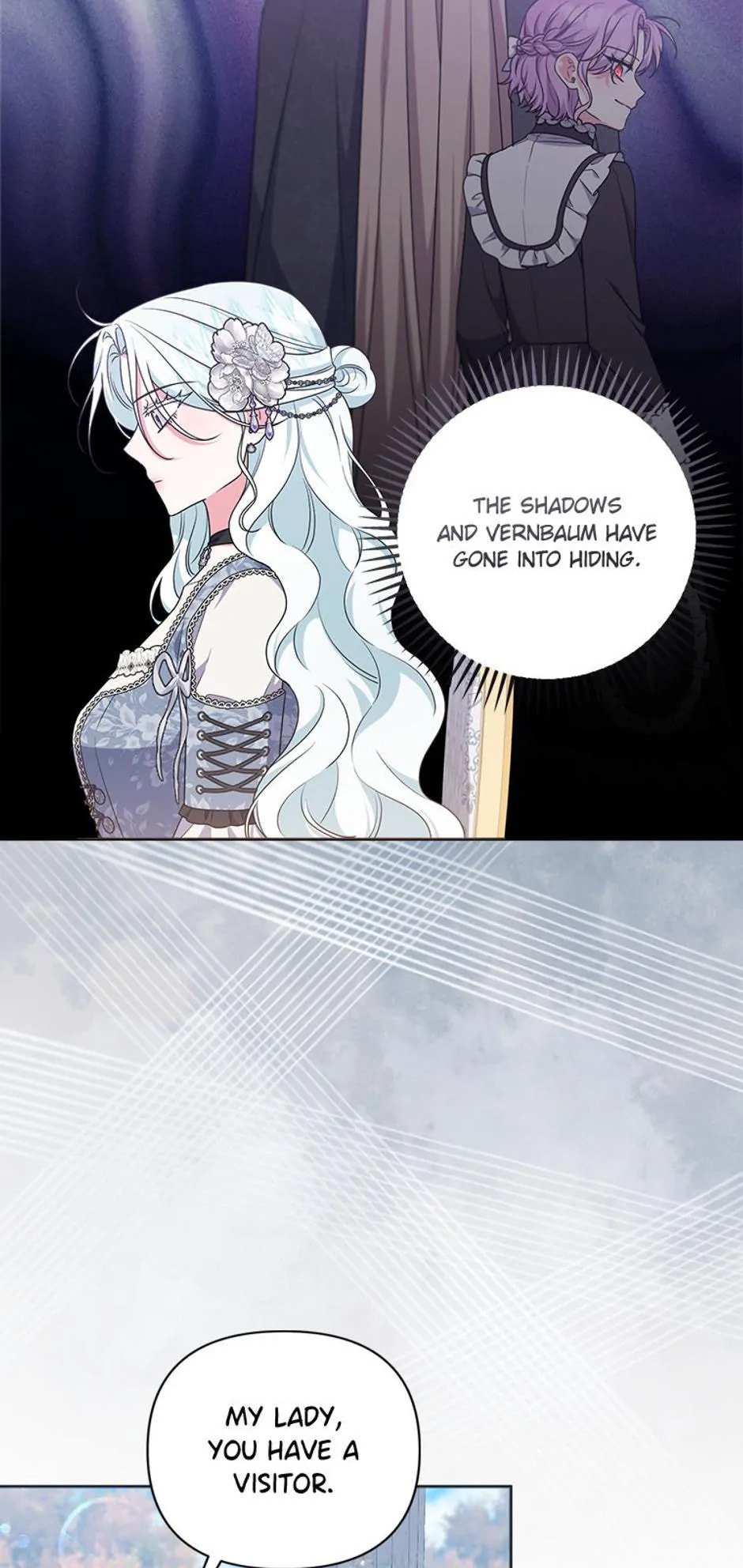 Taming My Villainous Little Brother Chapter 81 page 7 - 