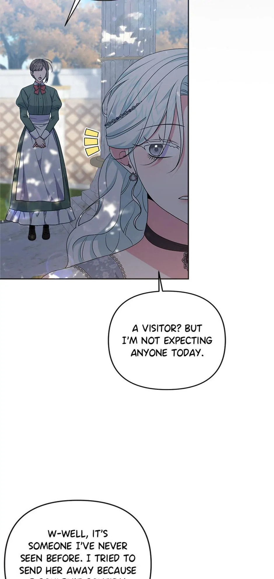 Taming My Villainous Little Brother Chapter 81 page 8 - 