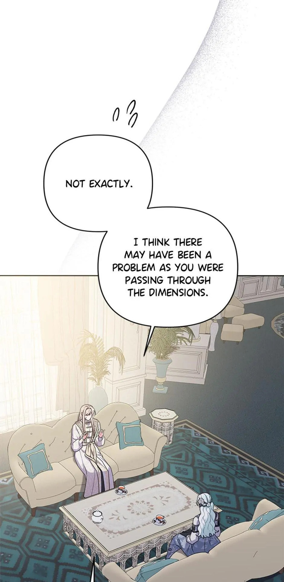 Taming My Villainous Little Brother Chapter 81 page 71 - 
