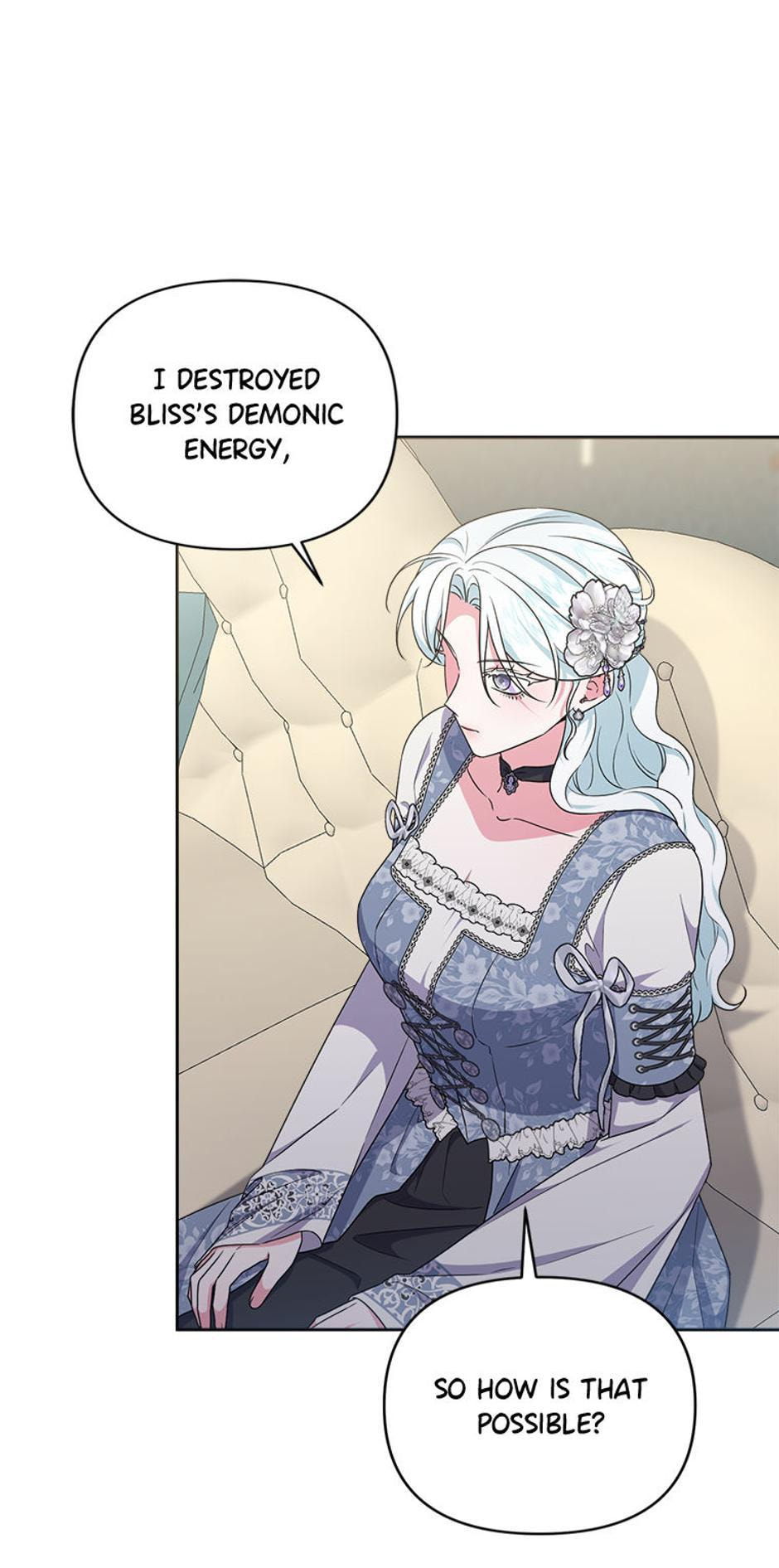 Taming My Villainous Little Brother Chapter 82 page 11 - 