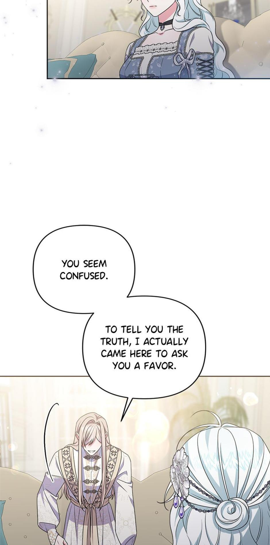 Taming My Villainous Little Brother Chapter 82 page 19 - 