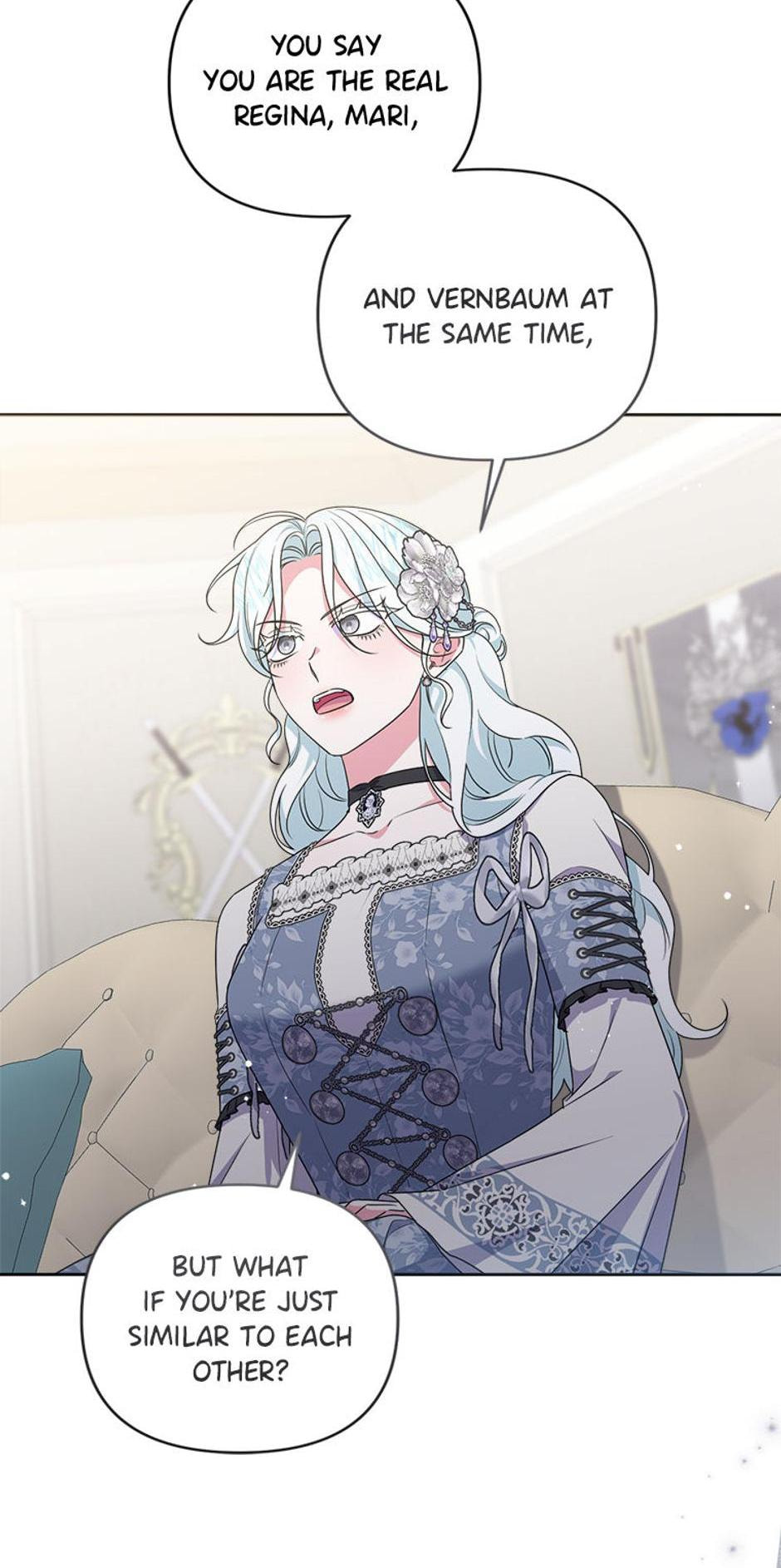 Taming My Villainous Little Brother Chapter 82 page 3 - 