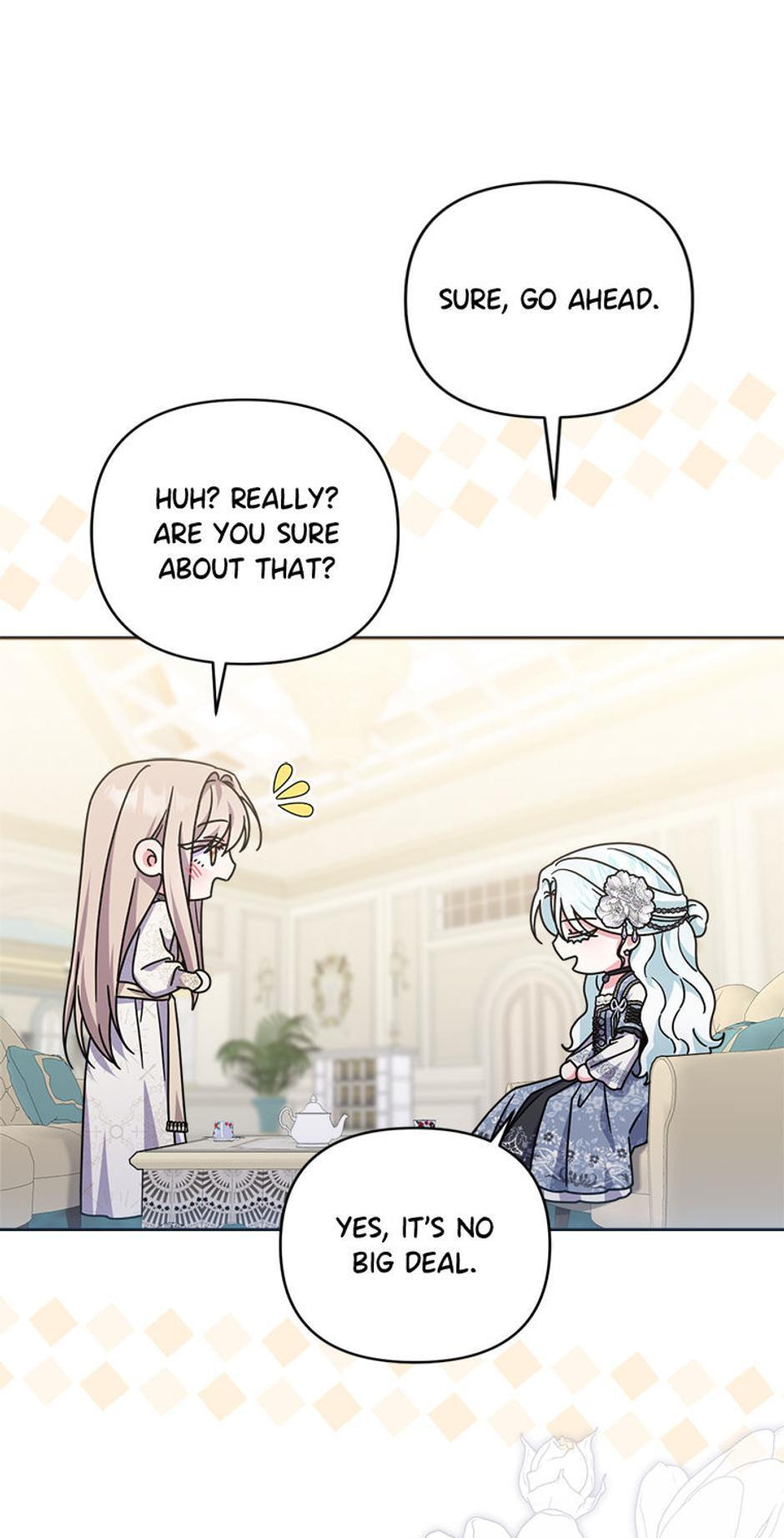 Taming My Villainous Little Brother Chapter 82 page 22 - 