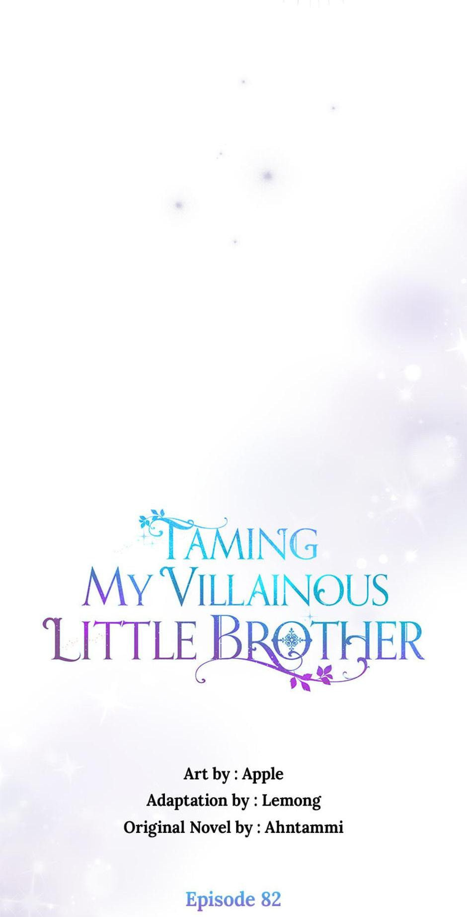 Taming My Villainous Little Brother Chapter 82 page 29 - 