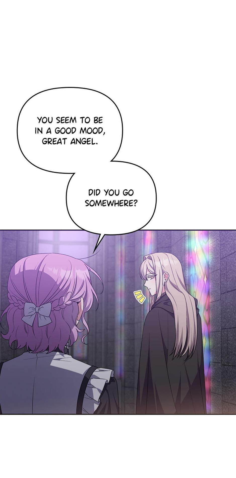 Taming My Villainous Little Brother Chapter 82 page 33 - 