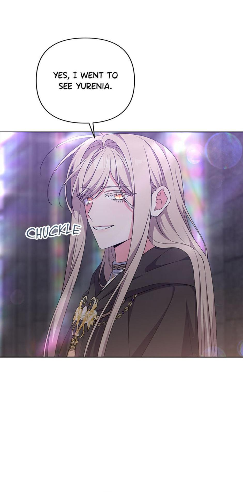 Taming My Villainous Little Brother Chapter 82 page 34 - 
