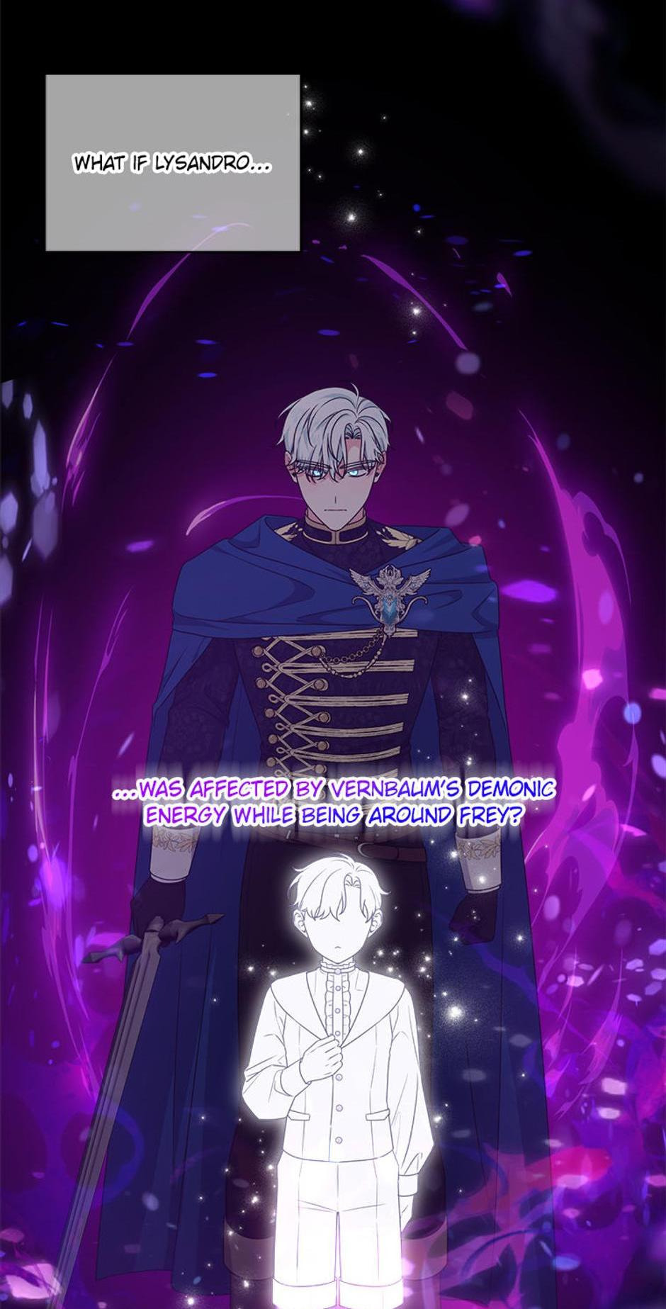 Taming My Villainous Little Brother Chapter 82 page 61 - 