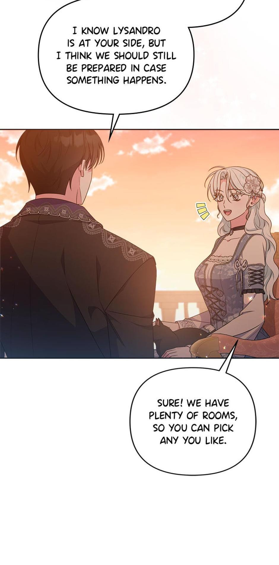 Taming My Villainous Little Brother Chapter 82 page 73 - 