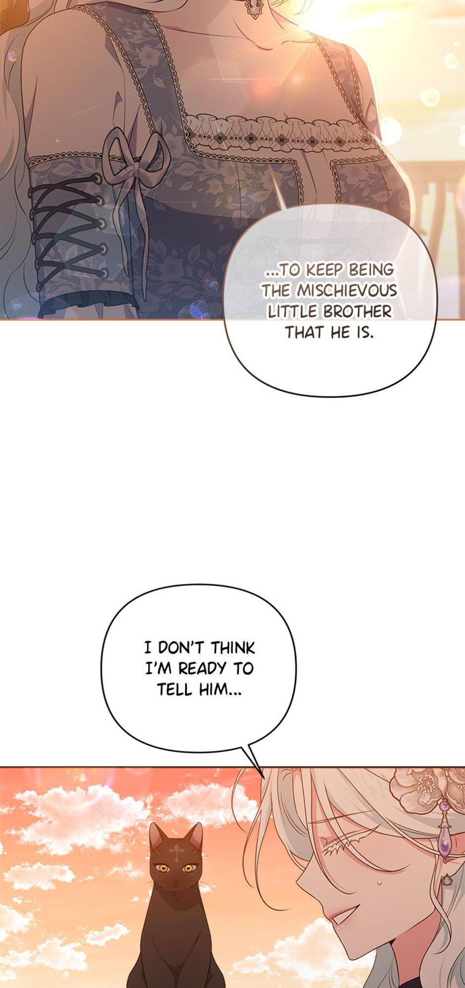 Taming My Villainous Little Brother Chapter 82 page 84 - 