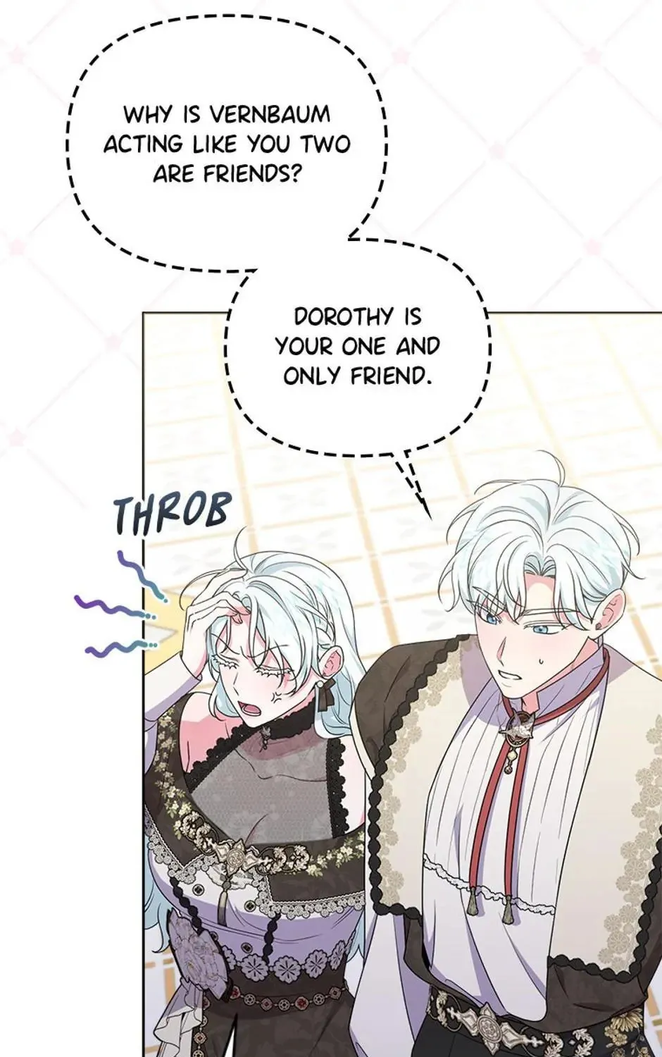 Taming My Villainous Little Brother Chapter 83 page 133 - 