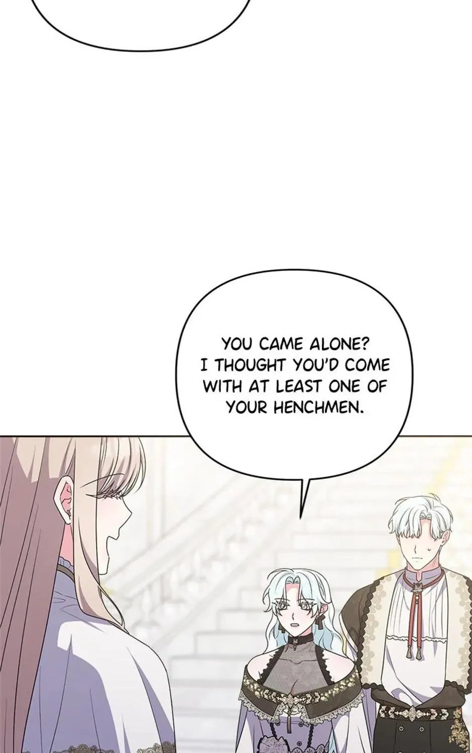 Taming My Villainous Little Brother Chapter 83 page 135 - 