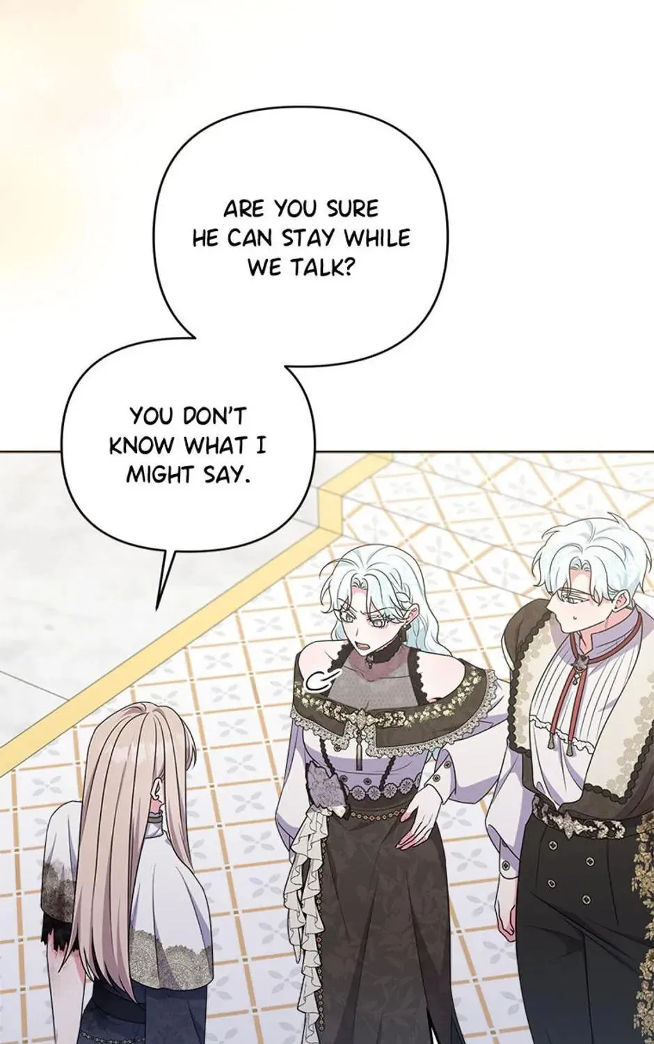 Taming My Villainous Little Brother Chapter 83 page 147 - 