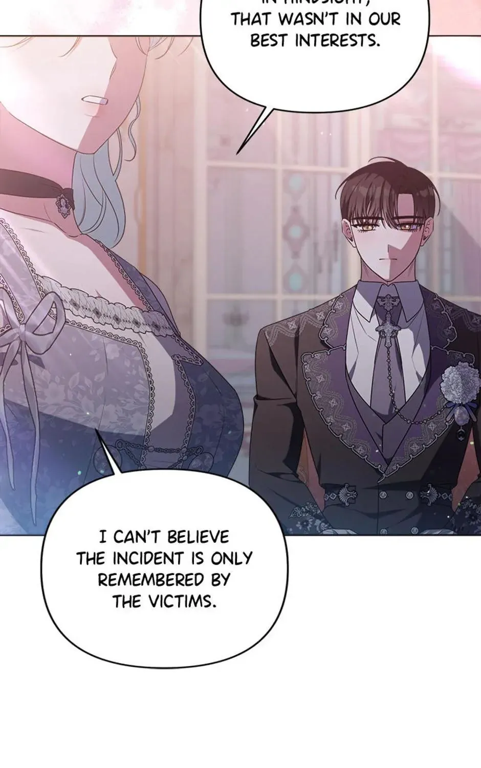 Taming My Villainous Little Brother Chapter 83 page 19 - 