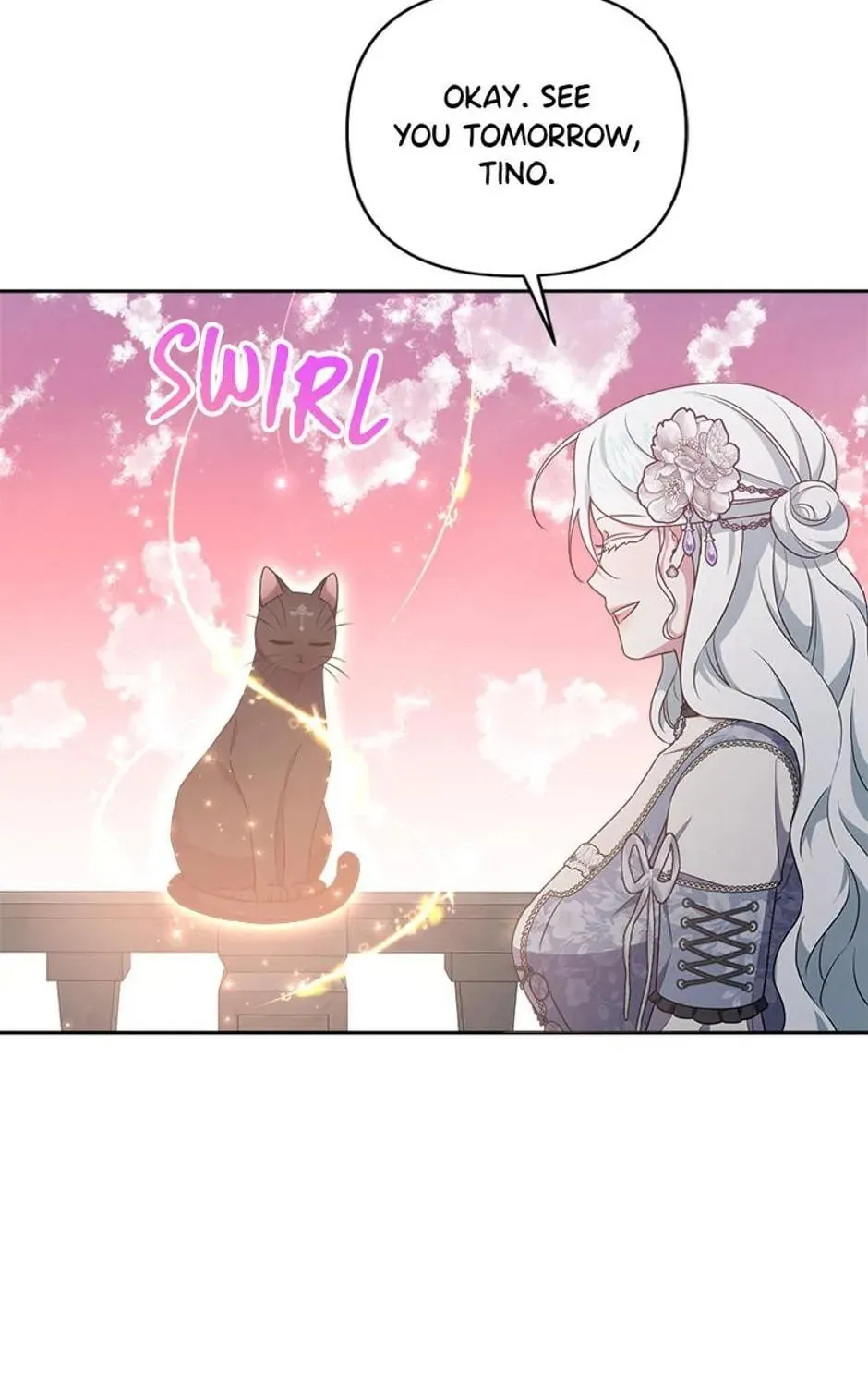 Taming My Villainous Little Brother Chapter 83 page 3 - 