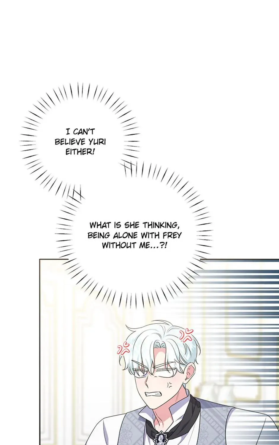 Taming My Villainous Little Brother Chapter 83 page 39 - 