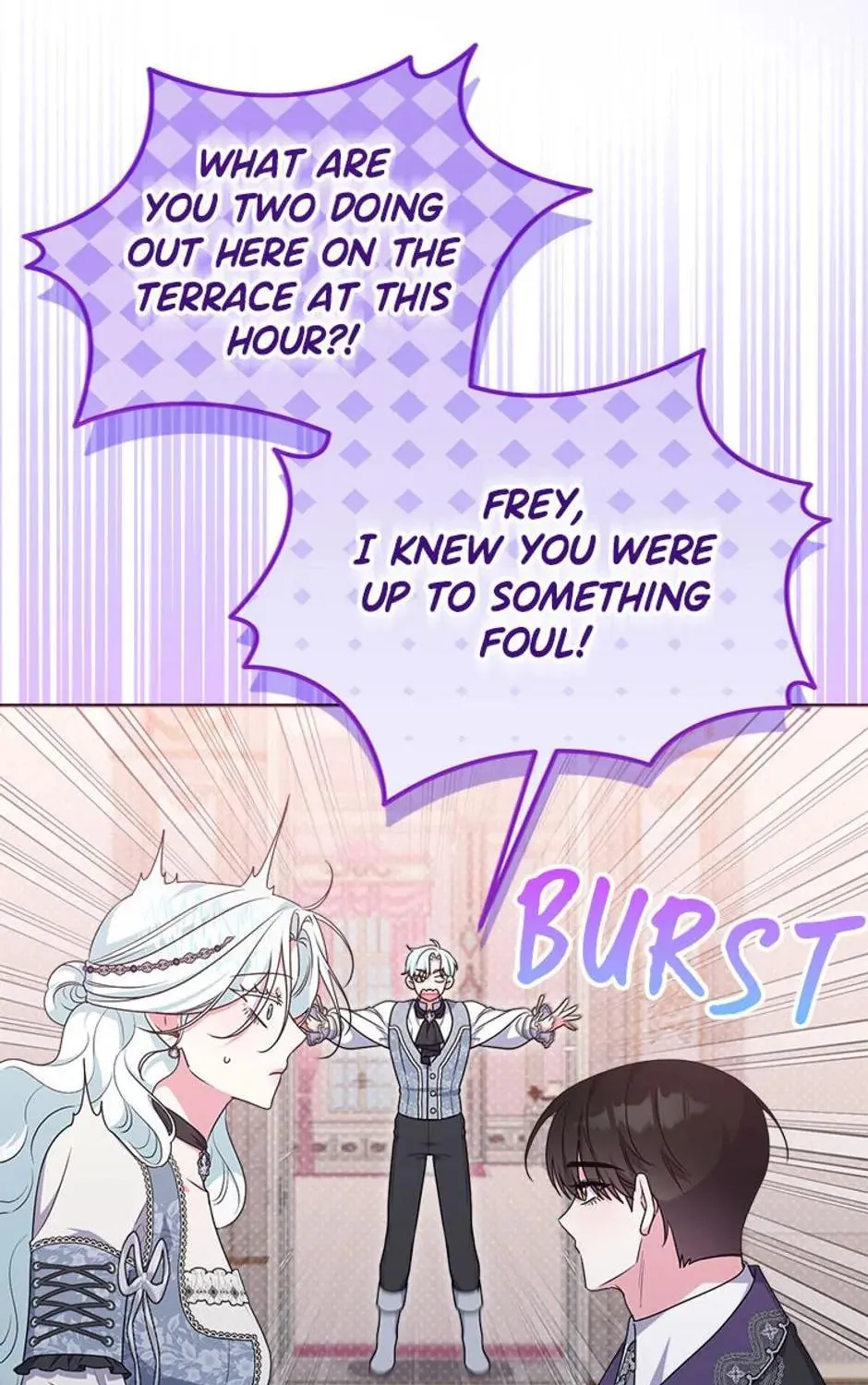 Taming My Villainous Little Brother Chapter 83 page 57 - 