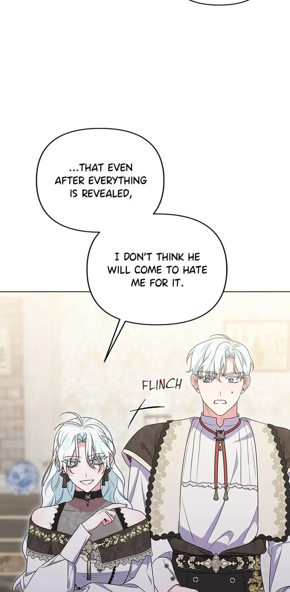 Taming My Villainous Little Brother Chapter 84 page 17 - 