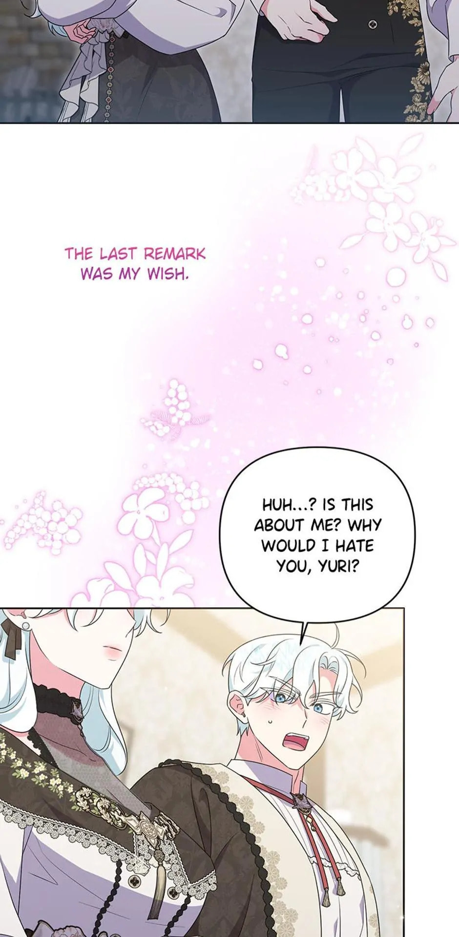 Taming My Villainous Little Brother Chapter 84 page 18 - 