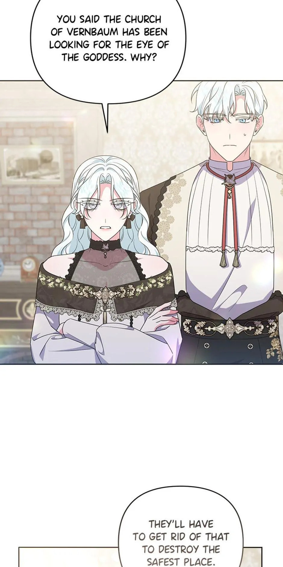 Taming My Villainous Little Brother Chapter 84 page 3 - 