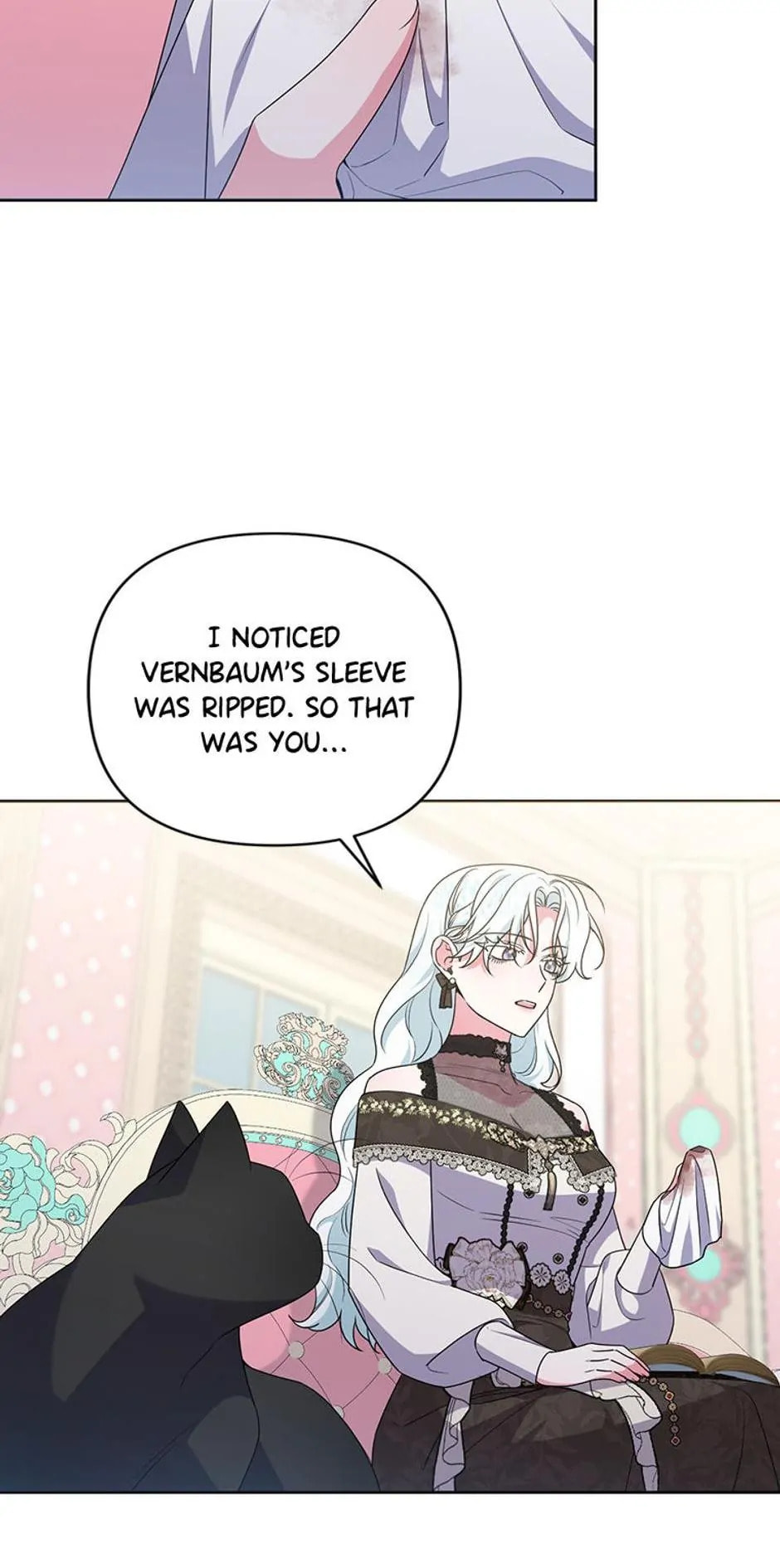 Taming My Villainous Little Brother Chapter 84 page 31 - 