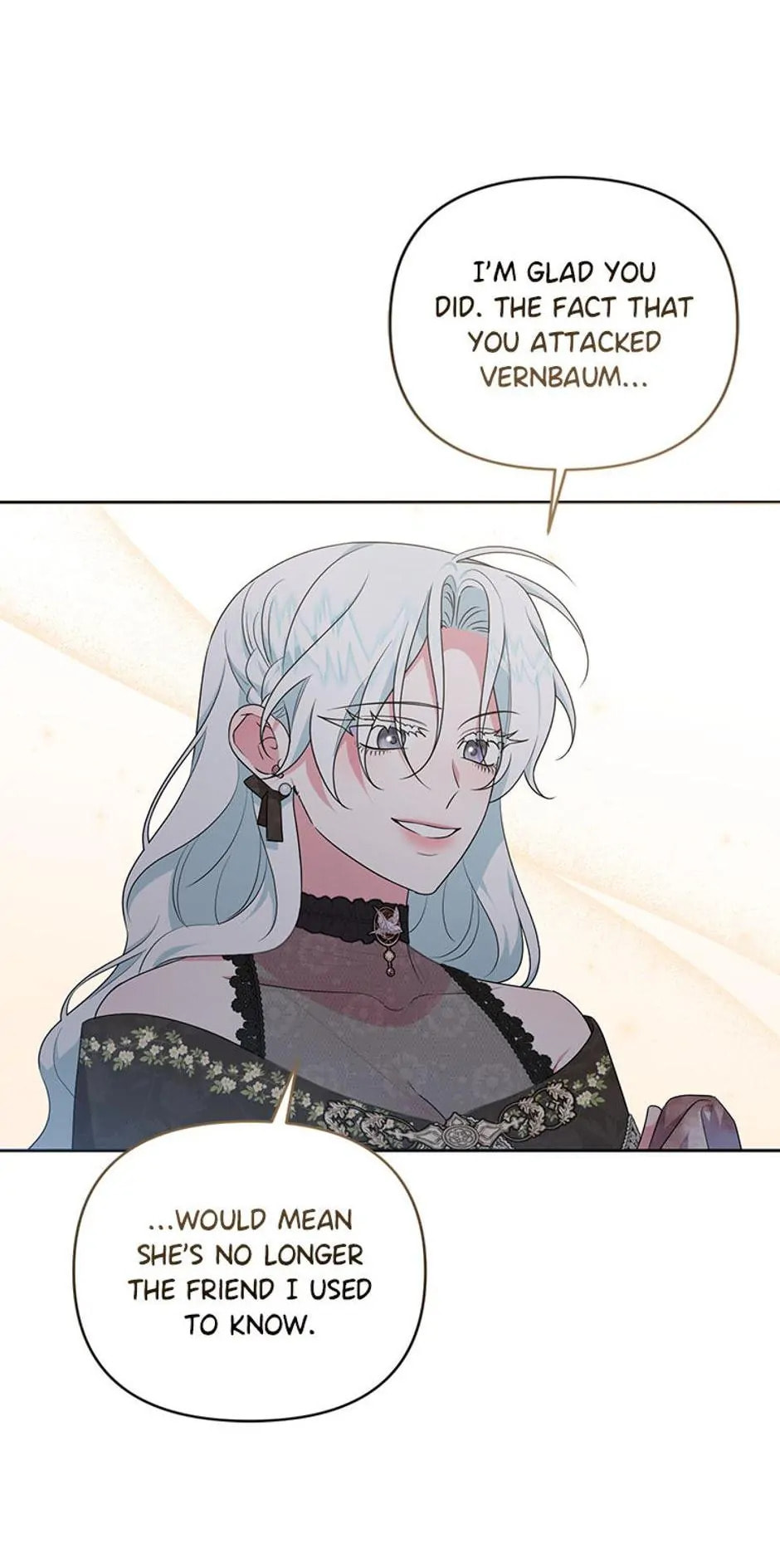 Taming My Villainous Little Brother Chapter 84 page 32 - 