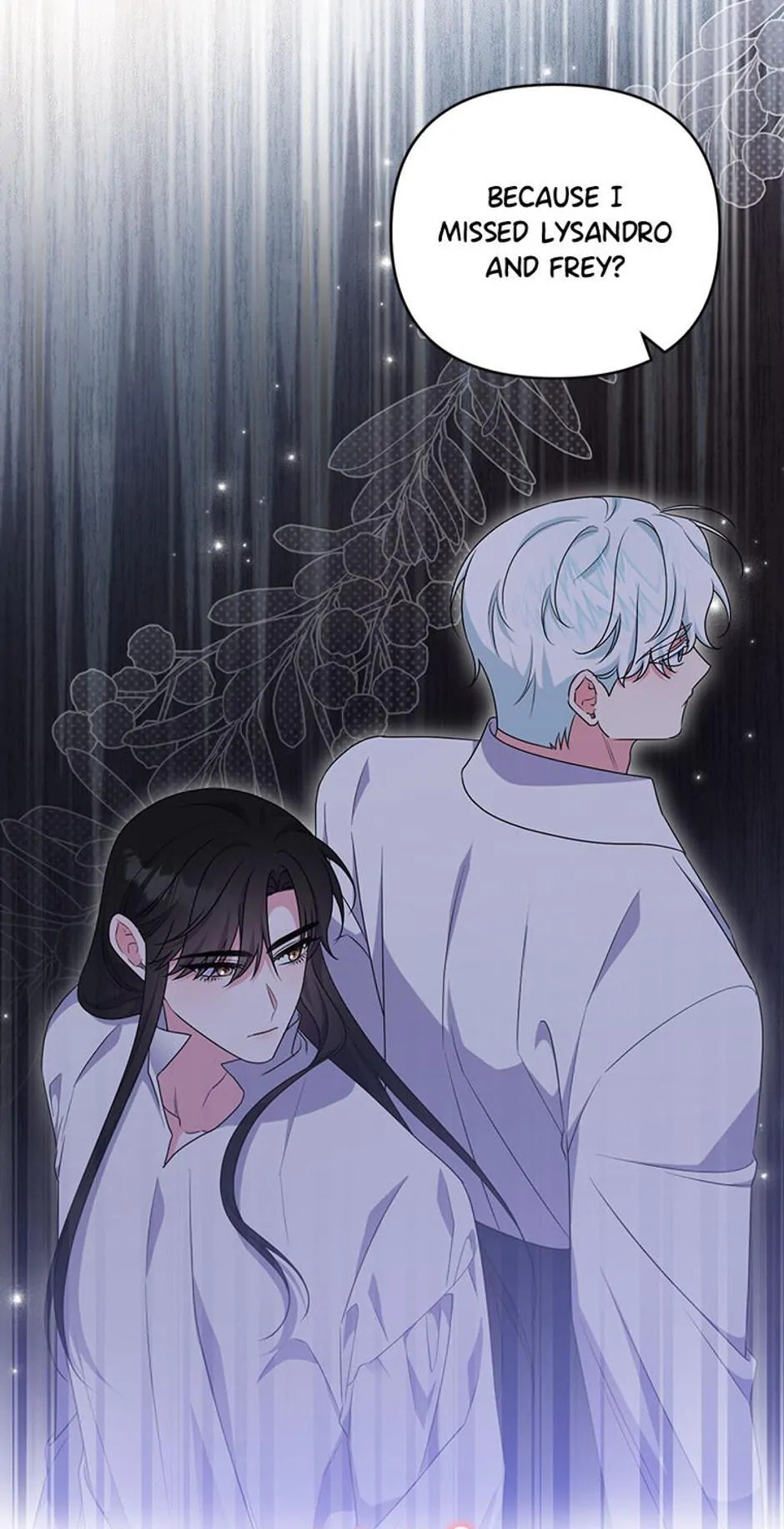 Taming My Villainous Little Brother Chapter 84 page 39 - 