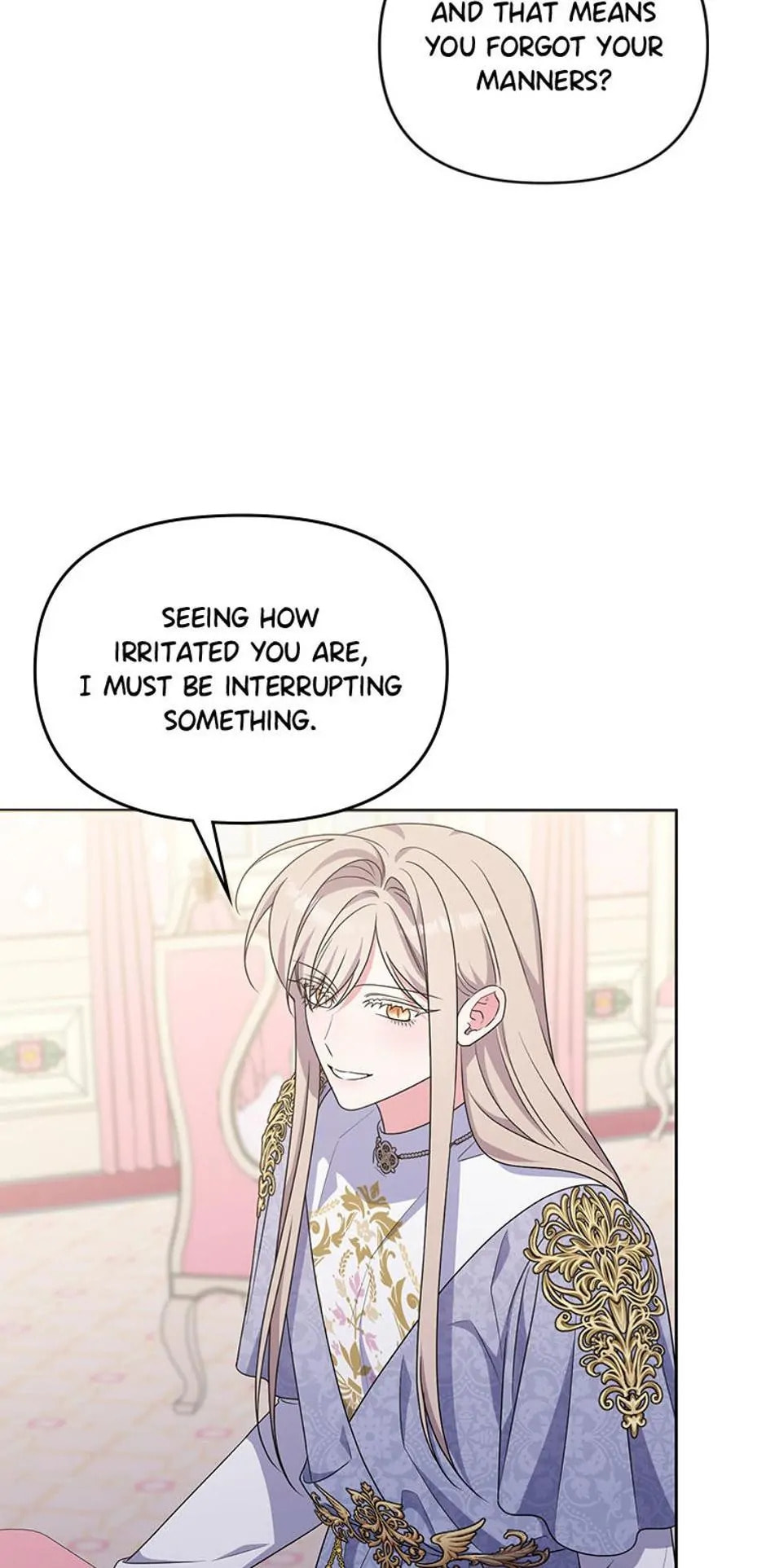 Taming My Villainous Little Brother Chapter 84 page 48 - 