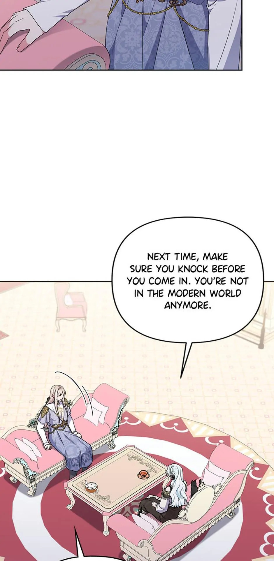 Taming My Villainous Little Brother Chapter 84 page 49 - 