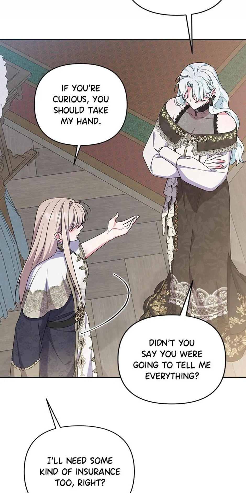 Taming My Villainous Little Brother Chapter 84 page 6 - 