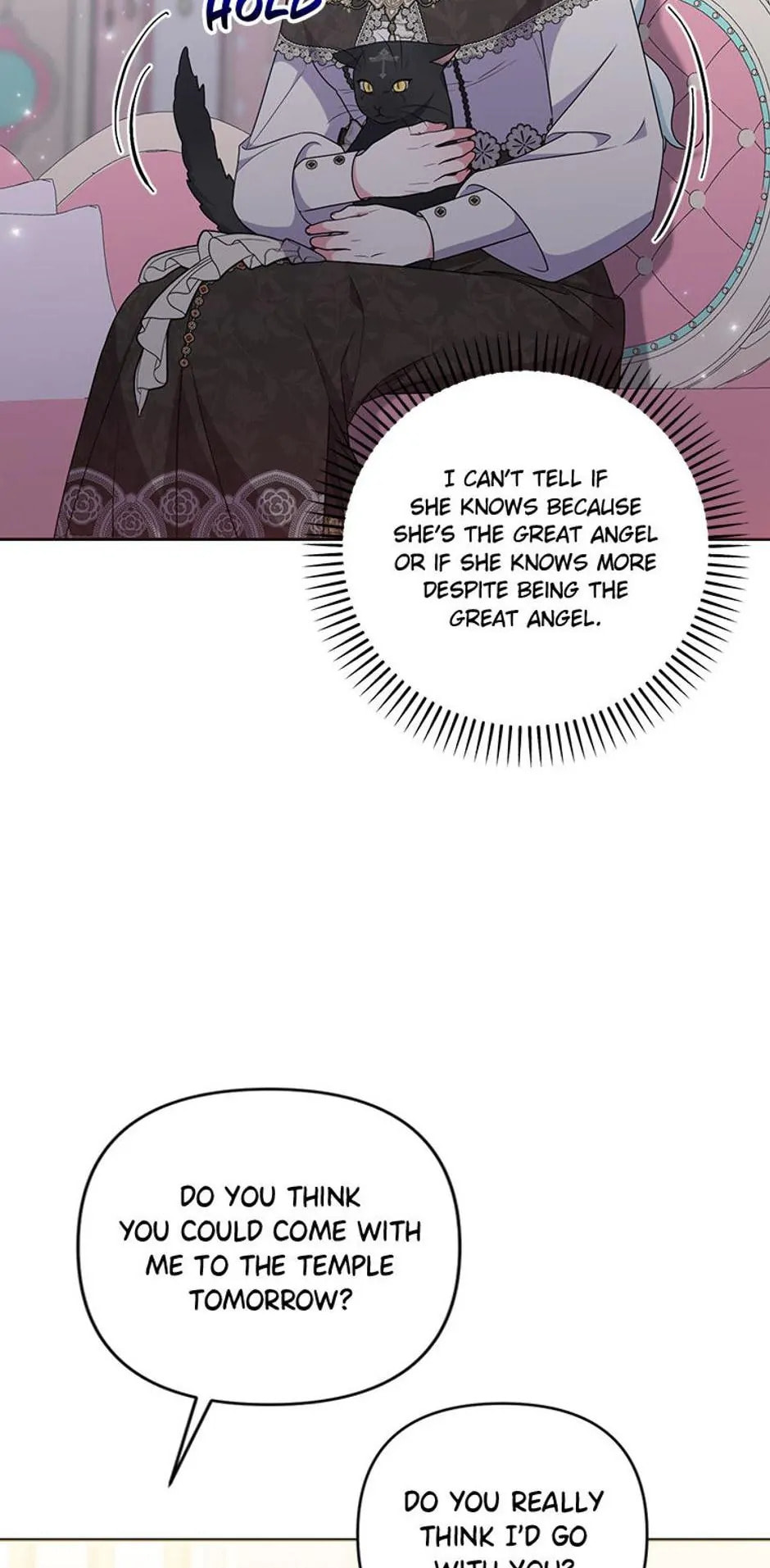 Taming My Villainous Little Brother Chapter 84 page 57 - 