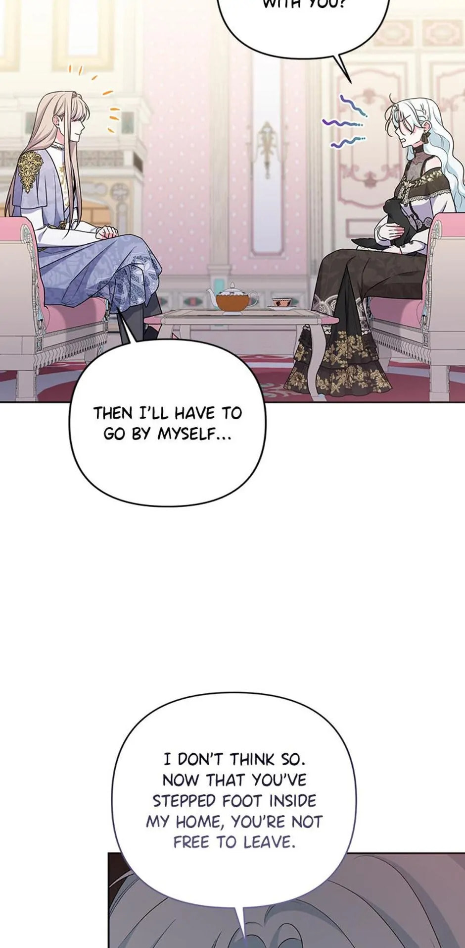 Taming My Villainous Little Brother Chapter 84 page 58 - 