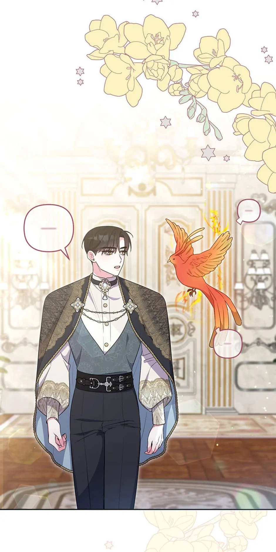 Taming My Villainous Little Brother Chapter 84 page 71 - 